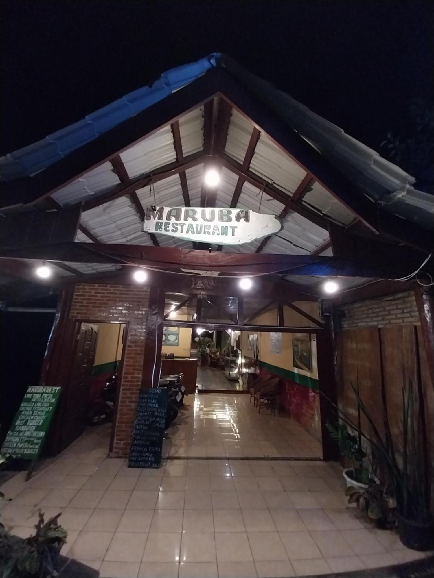 Maruba Inn Tuk Tuk Exterior photo